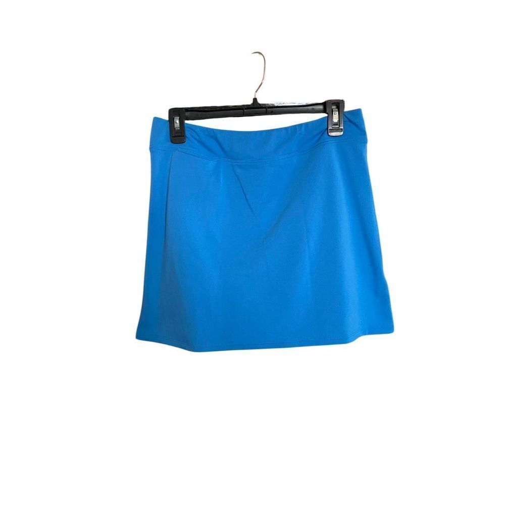 Adidas women’s ultimate sport, golf, climalite blue skort size 6